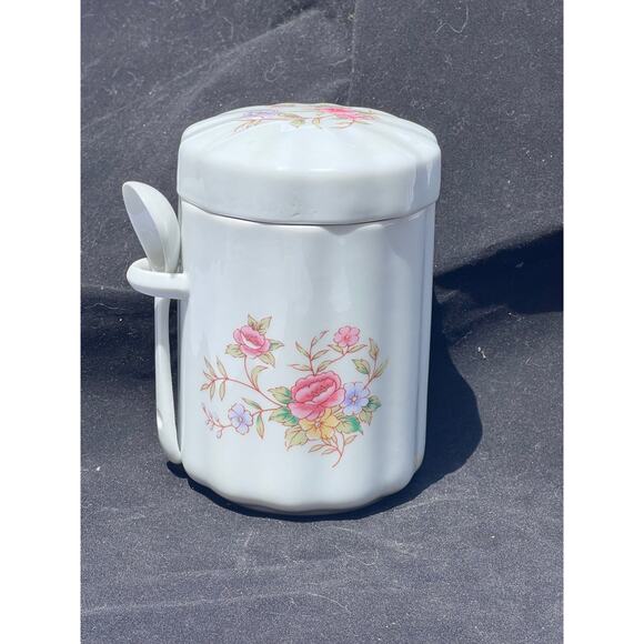 Vintage Tea Caddy - Picture 1 of 11